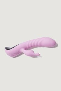 ADRIEN LASTIC MINI TRIGGER RABBIT PINK