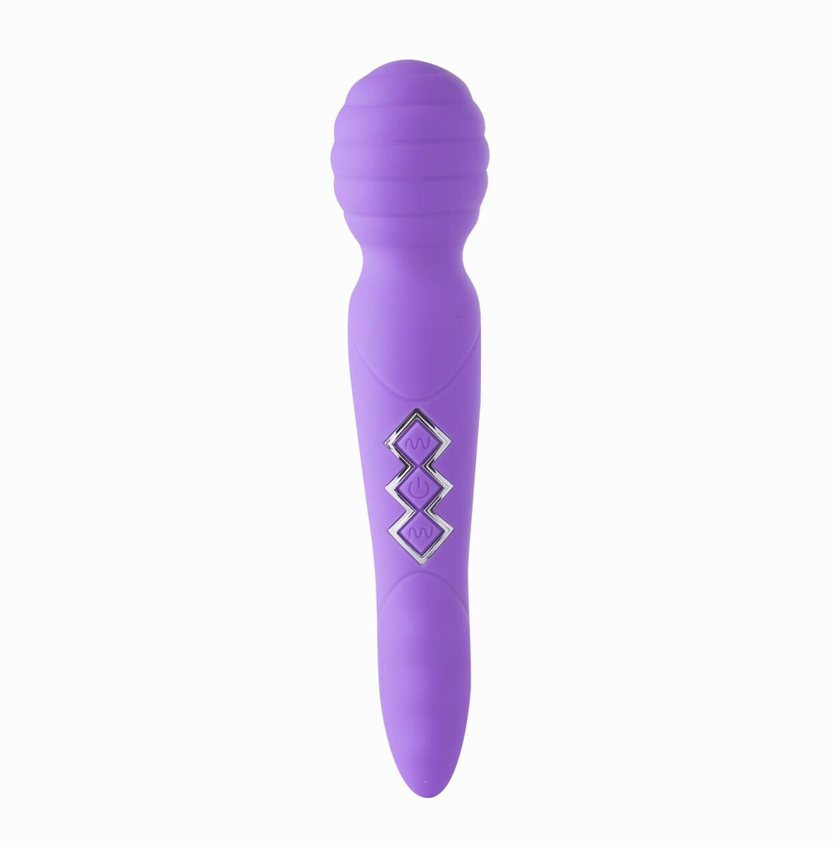 Zoe Vibrating Purple Wand