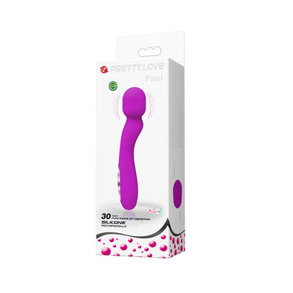 (d) Pretty Love Paul Usb Wand Rechargeable