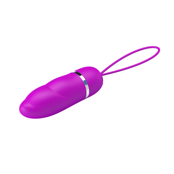 (d) Pretty Love Edwina Bullet Vibrator Purple