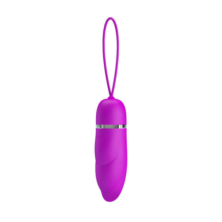 (d) Pretty Love Edwina Bullet Vibrator Purple