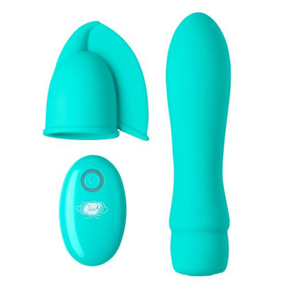 (d) Cloud 9 Power Touch Plus Teal