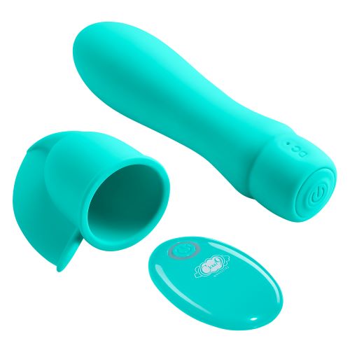 (d) Cloud 9 Power Touch Plus Teal