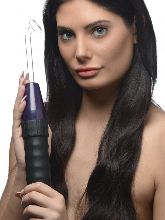 Zeus Deluxe Edition Violet Wand Kit