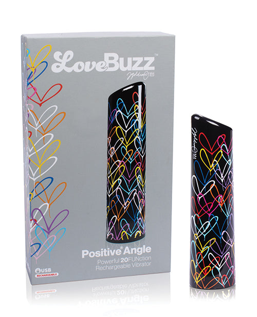 (wd) Lovebuzz Positive Angle