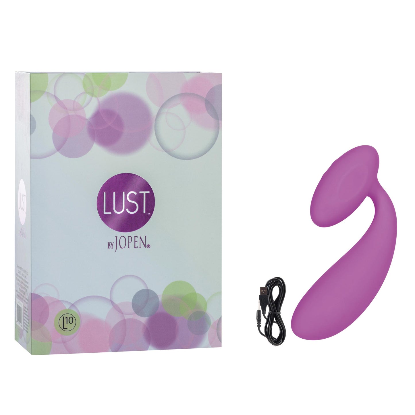 (d) Lust L10 Purple